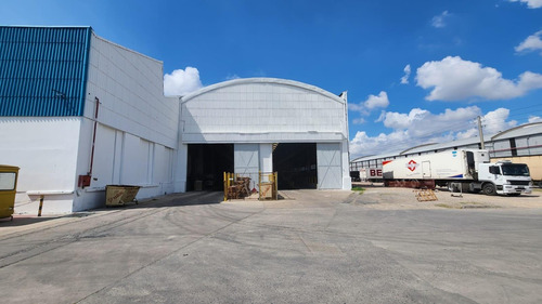 Alquiler Nave Industrial De 10.000m2 En Parque Industrial Morón - Haedo