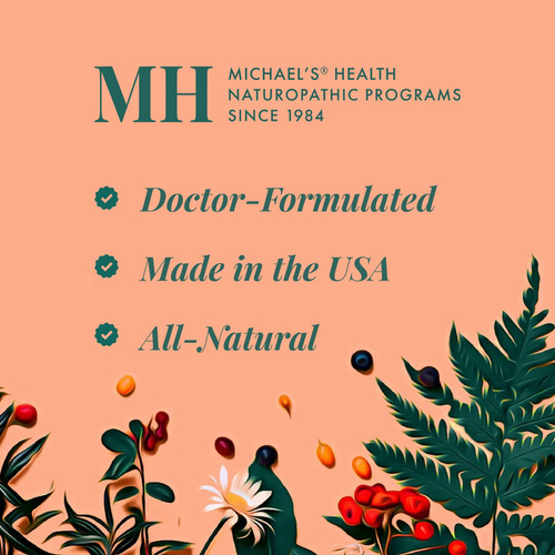 Programas Naturopáticos De Michael's Health Y Bienestar Hepá