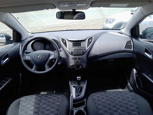 Imagem 6 de 9 de Hyundai Hb20 1.6 Confort Plus Aut 2019