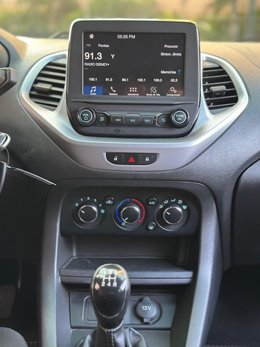 Ford Ka 1.0 S Flex 5p
