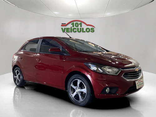 Chevrolet Onix Onix Hatch Ltz 1.4 8v Flexpower 5p Mec.
