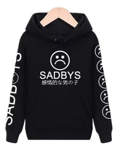  Caritas Sad Boys // Sudadera Con Gorro