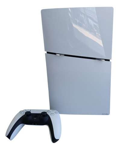 Consola Playstation 5 Slim 1tb Edición Digital Usada Blanco