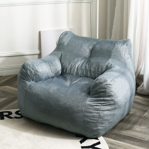 N&v Puf - Sofa Gigante De Espuma De Alta Densidad Para Adole