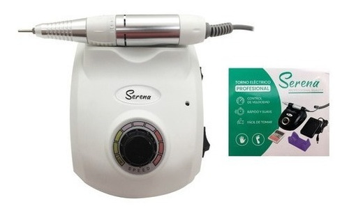 Torno Manicuria Profesional Manicura Serena 35mil Rpm Prof6