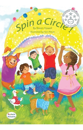 Libro Spin A Circle! - Howell, Raven