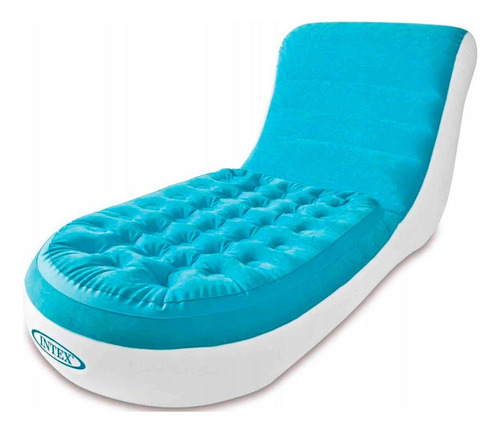 Sillon Inflable Intex Splash Lounge Jardin Interior 