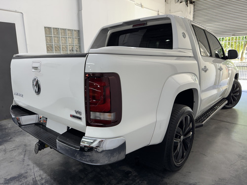 Volkswagen Amarok 3.0 V6 Extreme