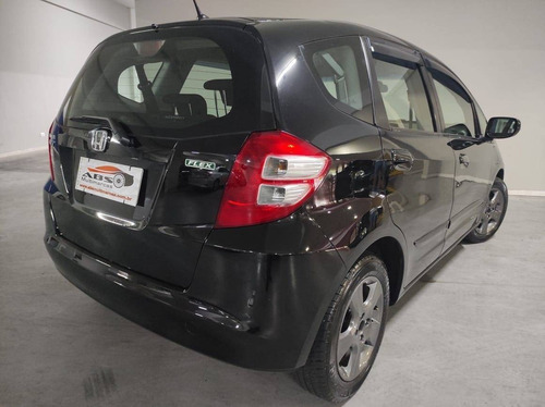 Honda Fit 1.4 Lx 16v Flex 4p Automático