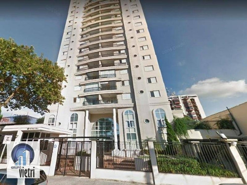 Apartamento Com 3 Dormitórios À Venda, 95 M² Por R$ 745.000 - Chácara Califórnia - São Paulo/sp - Ap4543