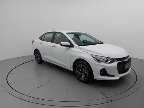 Chevrolet Onix 1.0 FLEX PLUS LT MANUAL