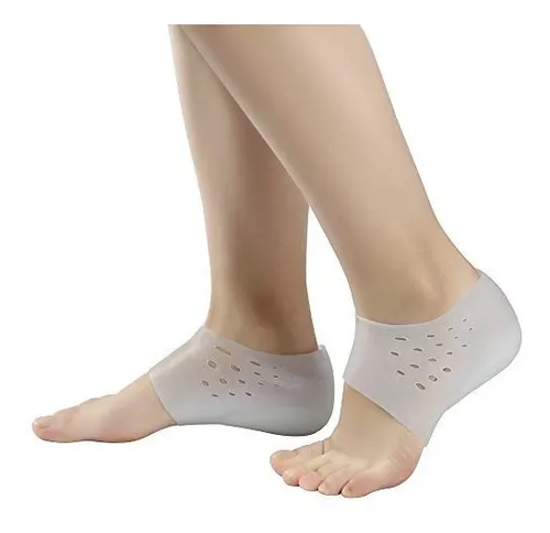 Plantillas Gel Aumenta Estatura Altura Para Hombre Y Mujer