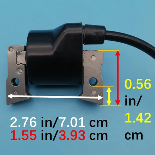 Bobina De Encendido Compatible Con John Deere Kawasaki Am101