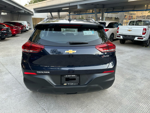 Chevrolet Tracker 1.2 Ls Turbo At