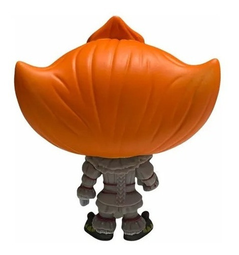Muñeco Figura Pop It Pennywise With Boat # 472