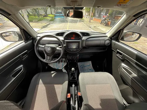 Suzuki Spresso 1.0
