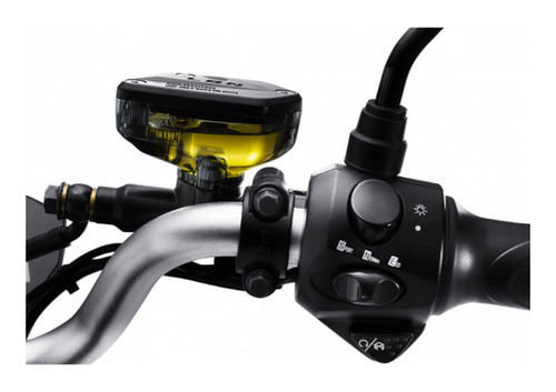 Imagen 8 de 17 de Moto Electrica Scooter Super Soco Ts Italiana 2400watts