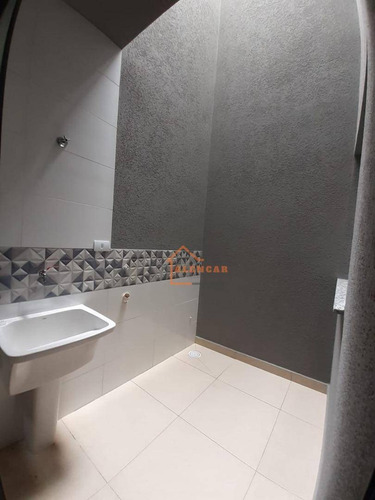 Sobrado Com 2 Dormitórios À Venda Por R$ 335.000,00 - Jardim Penha - São Paulo/sp - So0167