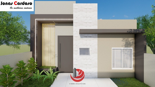 Imagem 2 de 3 de Casa Térrea, Com Ótima Localização Em Mogi Das Cruzes. - Ca00469 - 68580484