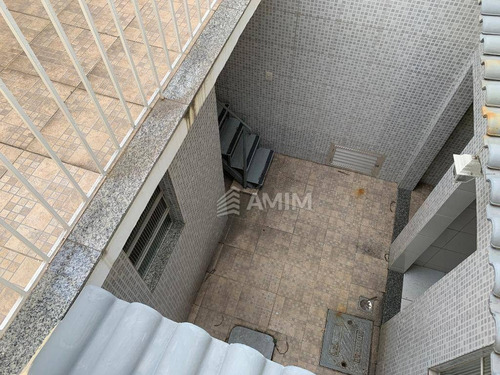 Excelente Casa (comercial / Residencial) No Centro De Niterói, 04 Quartos E 01 Vaga. Perto Do Catamarã E Faculdades! - Ca0599