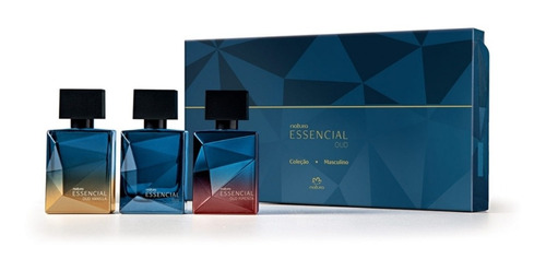 Colección Pack Ed Lim  Essencial Oud Miniatura Eau De Parfum