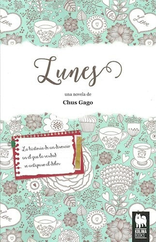Libro Lunes De Gago Chus