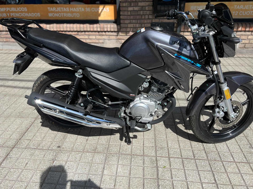 Imagen 16 de 25 de Yamaha Ybr 125 Z Okm