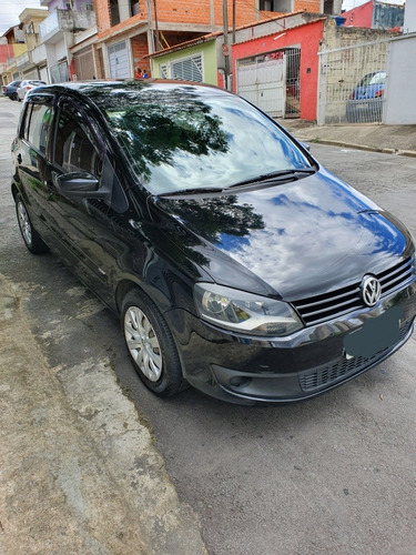 Volkswagen Fox 1.0 Vht Trend Total Flex 5p 2011