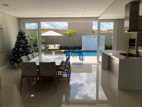 Casa Com 3 Dormitórios À Venda, 375 M² Por R$ 1.800.000,00 - Jardim Vista Alegre - São José Do Rio Preto/sp - Ca1839