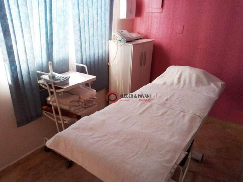 Imagem 8 de 18 de Prédio Comercial - Vila Santana - Pr0013