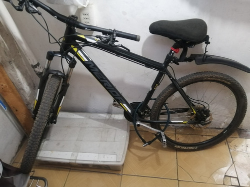 Bicicleta Merida Aro 26 Buen Estado Frenos Hidráulico Todo O