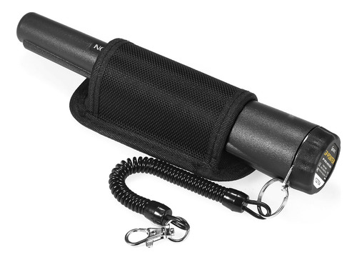 Nuevo Detector De Metales Portátil Kkmoon Con Vibrador
