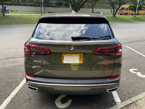 BMW X5 3.0 Xdrive 40I At