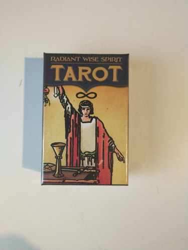 Imagen 1 de 2 de Radiant  Wise Tarot Arthur Waite