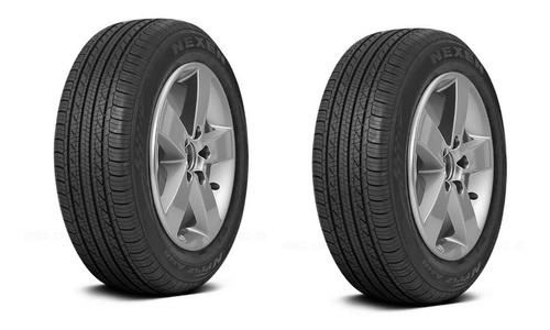 Combo X 2 Neumaticos 235/60 R17 Triangle Chevrolet Captiva 