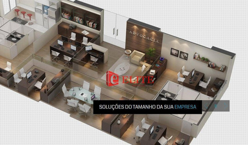 Imagem 6 de 11 de Boulevard Jacareí Office & Mall Sala Comercial Para Venda, Centro, Jacareí - Sa0116