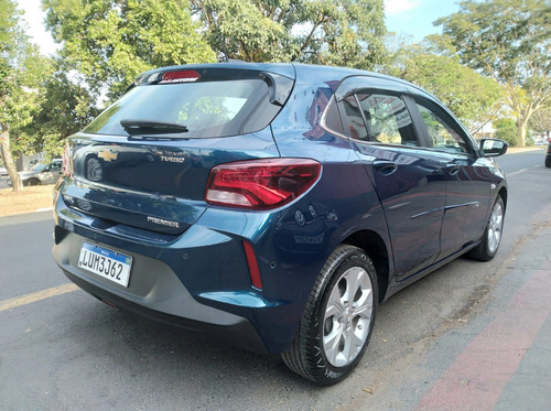 Chevrolet Onix 1.0 Premier Ii Turbo Aut. 5p
