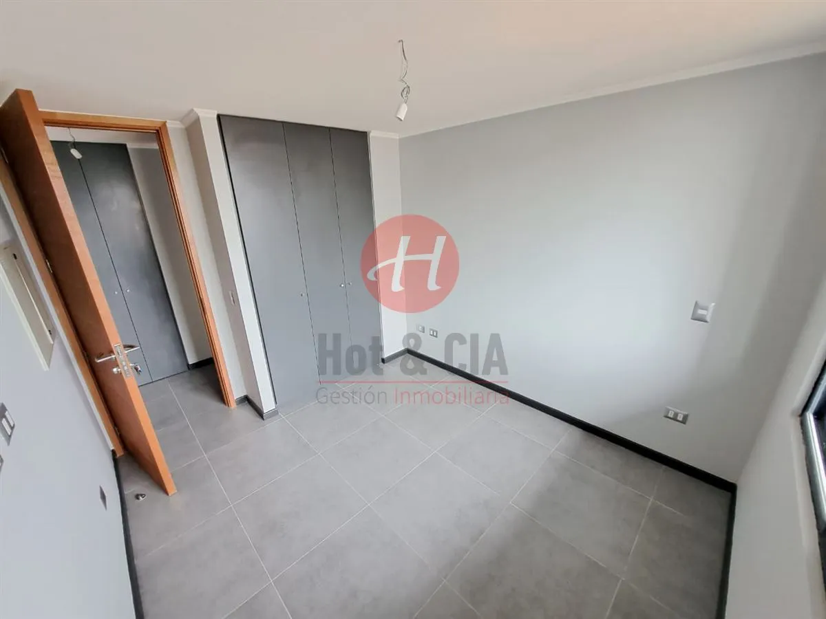 Imagen 2 de 7 de Departamento En Arriendo En Temuco