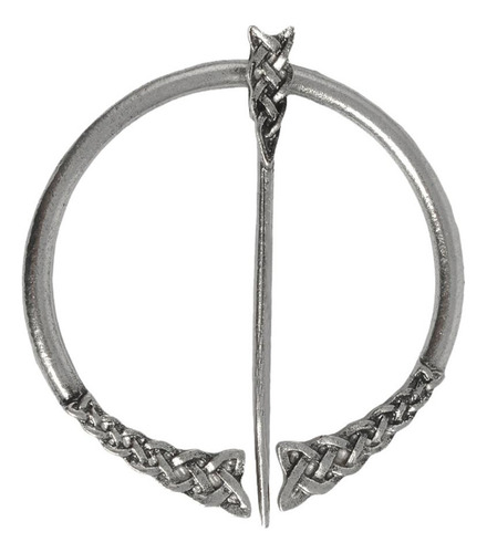 Mz Broche Bufanda Abrigo Chal Alfiler Joyería Medieval