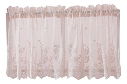 Hh Cortinas O Cenefa De Cocina Para Rosa-cenefa-137x61cm