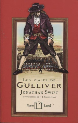 Los Viajes De Gulliver - Jonathan Swift - Es