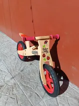 Comprar Bici Chivita Sin Pedales De Madera Niño O Niña