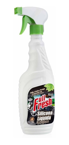 Silicona Liquida Full Fresh 500 Ml