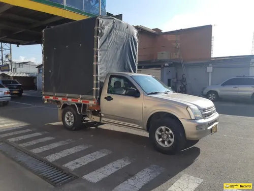 Chevrolet LUV 2.5 Dmax