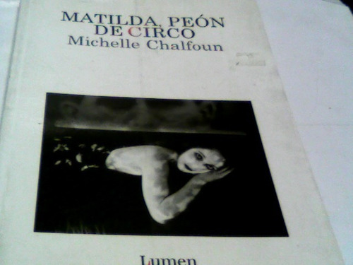 Michelle Chalfoun - Matilda Peon De Circo C244