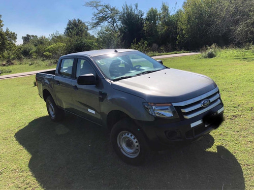 Ford Ranger 2.2 Cd 4x2 Xl Safety Tdci 125cv 2014