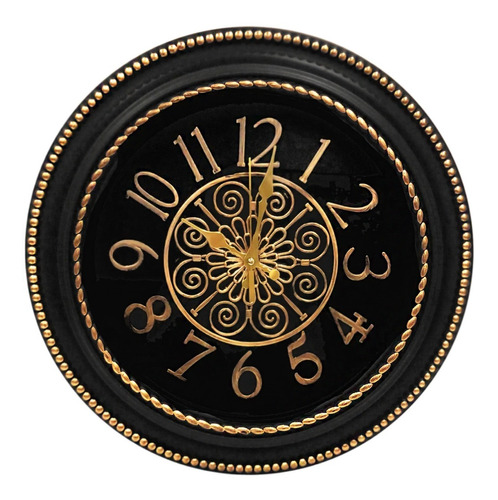 Reloj De Pared Analógico Grande Vintage M2 - Sheshu Home