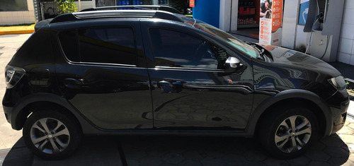 Renaut Sandero Stepway Rip Curl 1.6 2016 2017