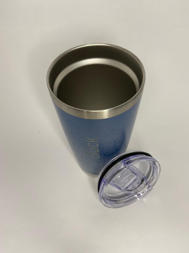Imagem 7 de 10 de Copo Termico Lucky Gluck 591 Ml C/ Tampa Original