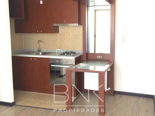 Depto Arriendo Ana Luisa 1171 El Llano 2dormitorios Y Estac.